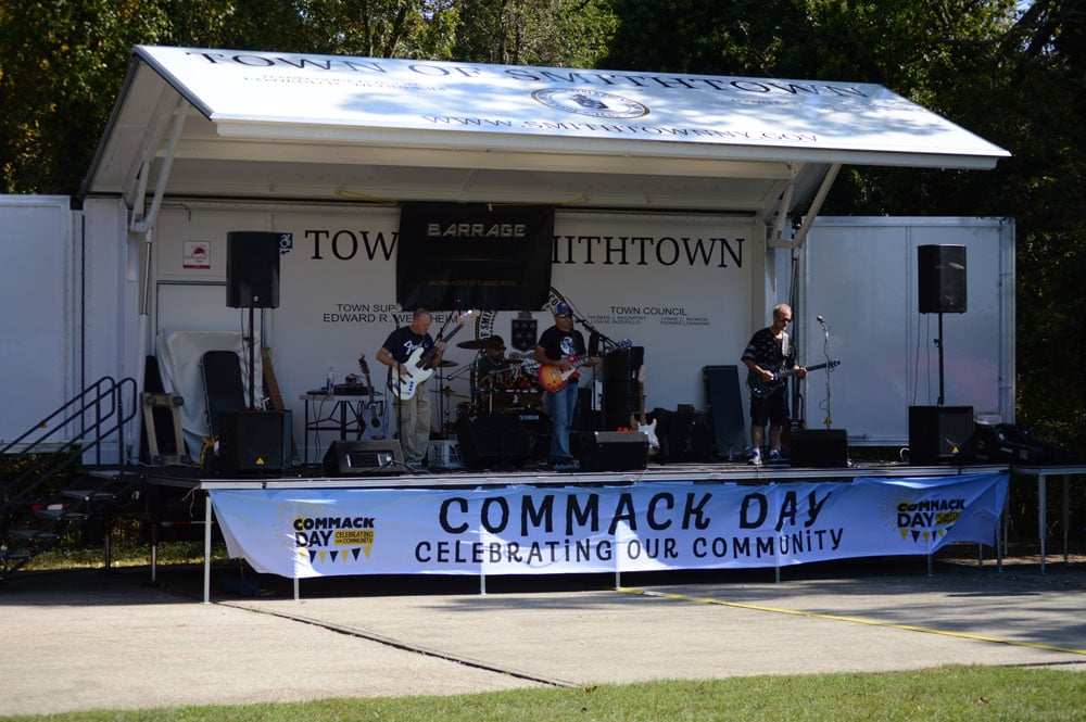 Commack Day